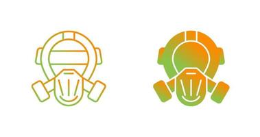 Mask Vector Icon