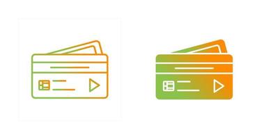 Atm Card Vector Icon