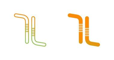 Drinking Straw Vector Icon