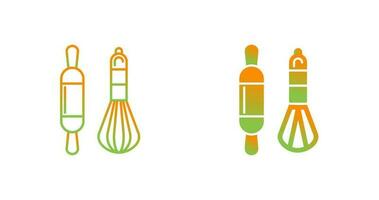 Baker Tools Vector Icon