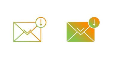 Inbox Vector Icon