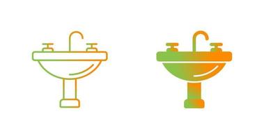 Basin Vector Icon