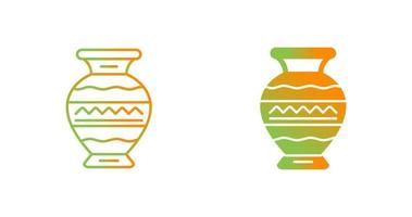 Vase Vector Icon