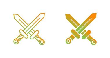 Sword Vector Icon