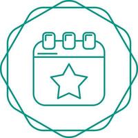 Event Vector Icon