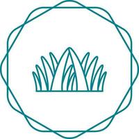 Grass Vector Icon