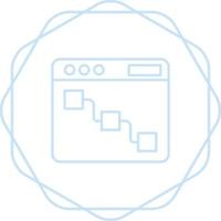 Sequence Vector Icon