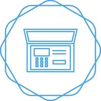 Atm Machine Vector Icon