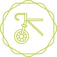 Fixie Vector Icon