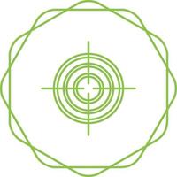 Target Vector Icon