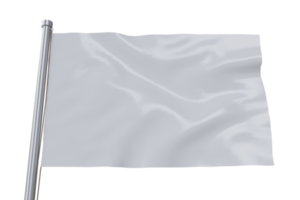 Blank banner flag png