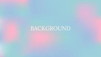 abstract colorful background with bokeh vector