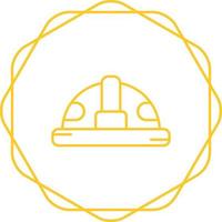 Construction Helmet Vector Icon