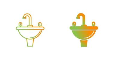 Basin Vector Icon