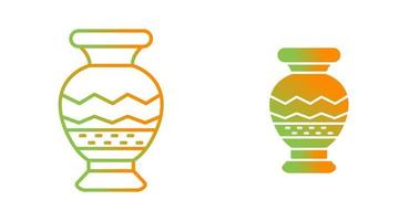 Vase Vector Icon