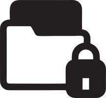 Lock security icon symbol vector image. Illustration of the key secure access system vector design. EPS 10