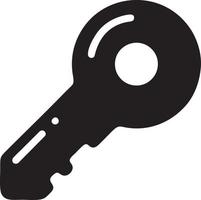 Lock security icon symbol vector image. Illustration of the key secure access system vector design. EPS 10