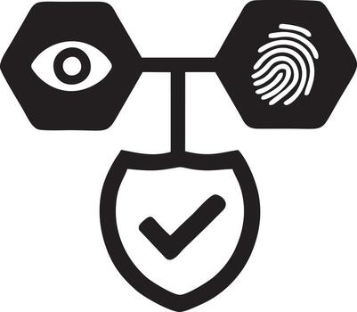 Lock security icon symbol vector image. Illustration of the key secure access system vector design. EPS 10