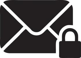 Lock security icon symbol vector image. Illustration of the key secure access system vector design. EPS 10