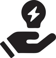 Hand icon symbol vector image. Illustration of the isolated finger hand touch human design. EPS 10