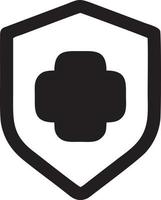 Lock security icon symbol vector image. Illustration of the key secure access system vector design. EPS 10