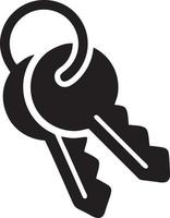 Lock security icon symbol vector image. Illustration of the key secure access system vector design. EPS 10