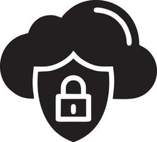 Lock security icon symbol vector image. Illustration of the key secure access system vector design. EPS 10