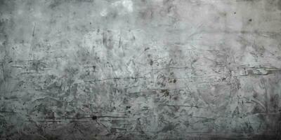 Gray Concrete Stone Wall background Grunge Textured photo