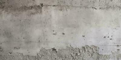 Gray Concrete Stone Wall background Grunge Textured photo