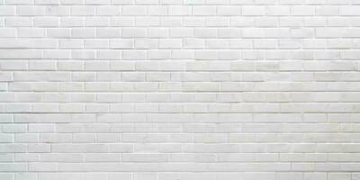 White Grey Brick Wall Dark background - Stone Wallpaper Cement Concrete photo