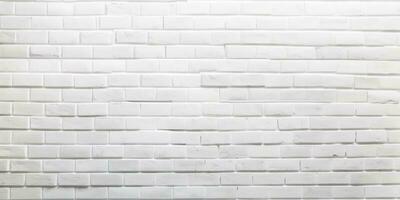 White Grey Brick Wall Dark background - Stone Wallpaper Cement Concrete photo