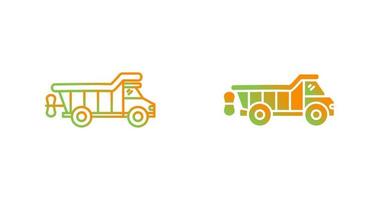 Truck Vector Icon