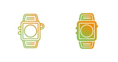 Digital Watch Vector Icon