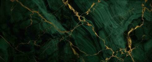 a green and black marble textured background photo