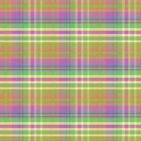 Tartan Plaid Pattern Buffalo Vector