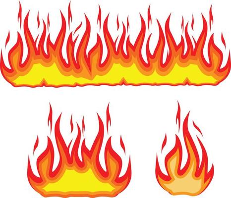 Fire Vector Art, Icons, and Graphics for Free Download