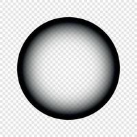 Telescope icon in flat style. Aim discover vector illustration on isolated background. Viewfinder sign business concept.