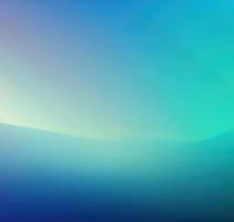 blue abstract colorful gradient background photo