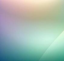 green abstract colorful gradient background photo