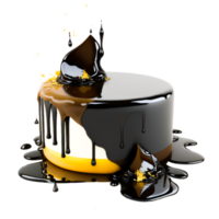 dolce cioccolato torta icona png