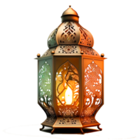 free Ramadan Kareem lamp png