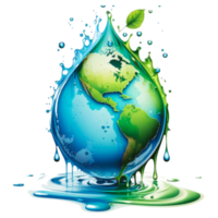 wereld water dag vrij illustratie png