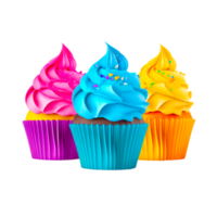 free tasty cup cake icons png