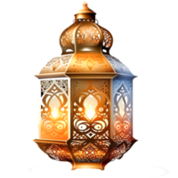 gratuito Ramadan kareem lanterna png