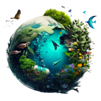 Terre monde globe planète logo png