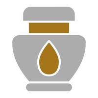 Inks Vector Icon Style