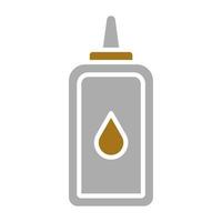 Glue Vector Icon Style