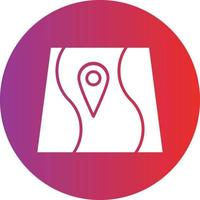 Vector Design Map Icon Style