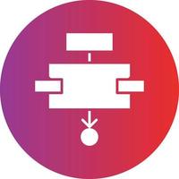 Vector Design Workflow Icon Style