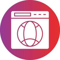Vector Design Browser Icon Style